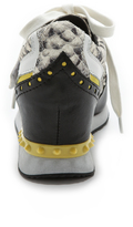 Thumbnail for your product : Ash Detox Wedge Sneakers