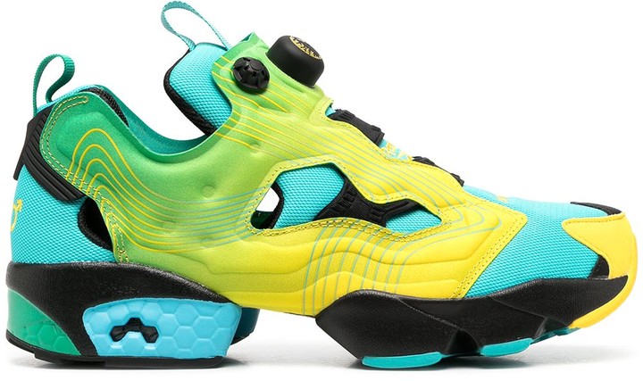 reebok pump uk