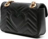 Thumbnail for your product : Gucci mini GG Marmont shoulder bag