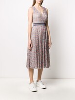 Thumbnail for your product : Missoni Fine Knit Midi Dress