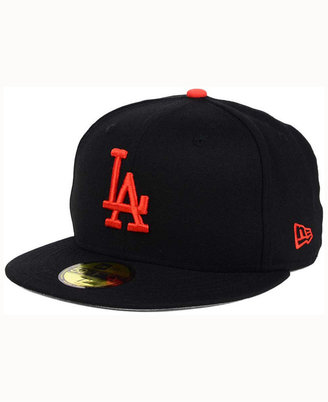New Era Los Angeles Dodgers Rivalry 59FIFTY Cap