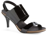 Thumbnail for your product : Pedro Garcia 'Willy' Patent Leather Sandal (Women)