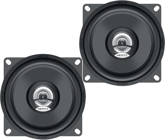 Hertz DCX 100.3 4' 2-Way Car Speakers