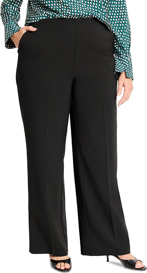 NIC+ZOE Plus Stretch Suiting Pants