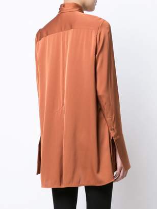 Ellery pussy bow blouse