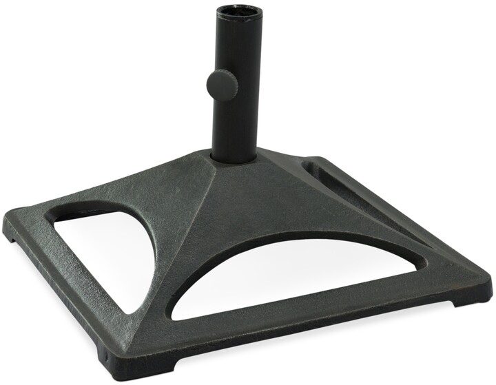 Agio Cast Iron Outdoor Umbrella Base, Created for Macy's ShopStyle
