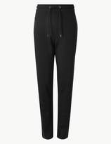 Thumbnail for your product : Marks and Spencer Straight Leg Joggers