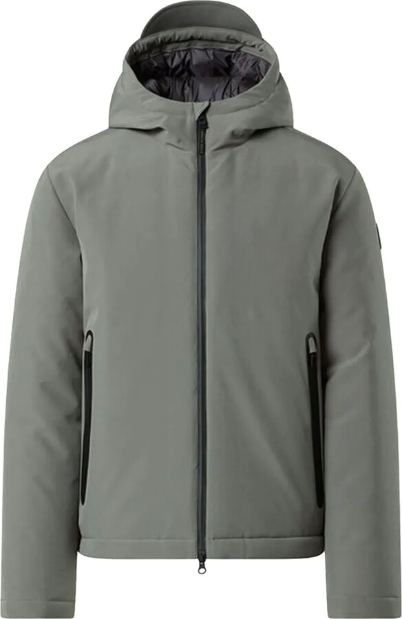 North Sails Hobart hooded zip jacket
