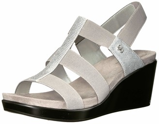 bandolino giove wedge sandal