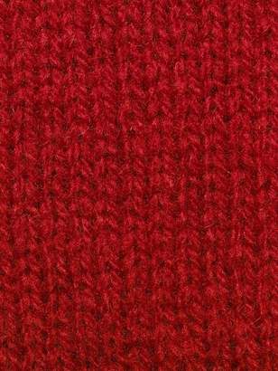 Prada instarsia knit jumper