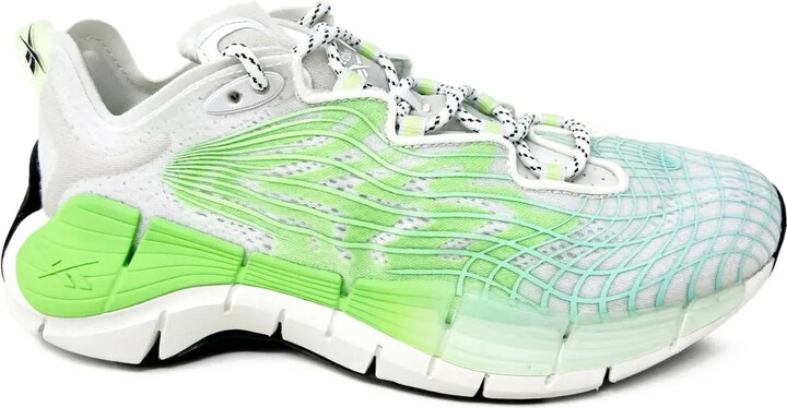 Zig Kinetica 2 "Green/Neon Mint" sneakers