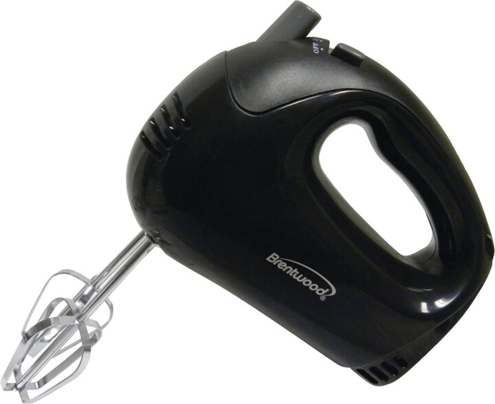 Brentwood 5-Speed Hand Mixer