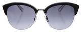 Thumbnail for your product : Christian Dior Diorun Mirrored Sunglasses