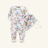 Thumbnail for your product : Ralph Lauren Cotton Sleepwear Coverall