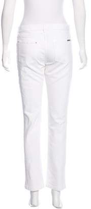 Michael Kors Mid-Rise Skinny Jeans