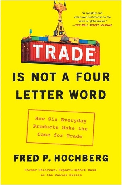 Avid Reader Press / Simon & Schuster TradeIsNotaFour-LetterWord-byFredPHochberg(Paperback)