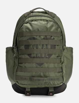 Human Made Military Backpack - ShopStyle