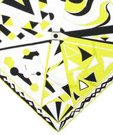 Thumbnail for your product : Emilio Pucci Abstract Print Scarf