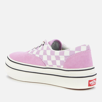 pink purple vans