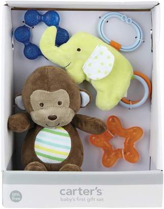 Kids Preferred Carter's Baby First Gift Set