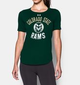 Thumbnail for your product : Under Armour Women's Colorado State Charged Cotton® Short Sleeve T-Shirt