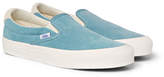 Thumbnail for your product : Vans Og Classic Lx Suede Slip-On Sneakers