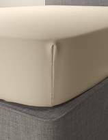Thumbnail for your product : Marks and Spencer Egyptian Cotton 400 Thread Count Sateen Deep Fitted Sheet