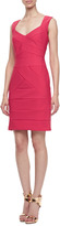 Thumbnail for your product : Laundry by Shelli Segal Banded Sleeveless Travel Dress