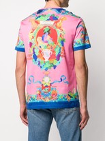 Thumbnail for your product : Versace Printed Slim-Fit T-Shirt