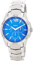 Thumbnail for your product : Fossil Men&s Blue Dial Quartz Watch