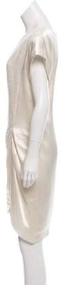 Rag & Bone Silk Knee-Length Dress