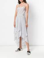 Thumbnail for your product : Preen Line striped handkerchief dress