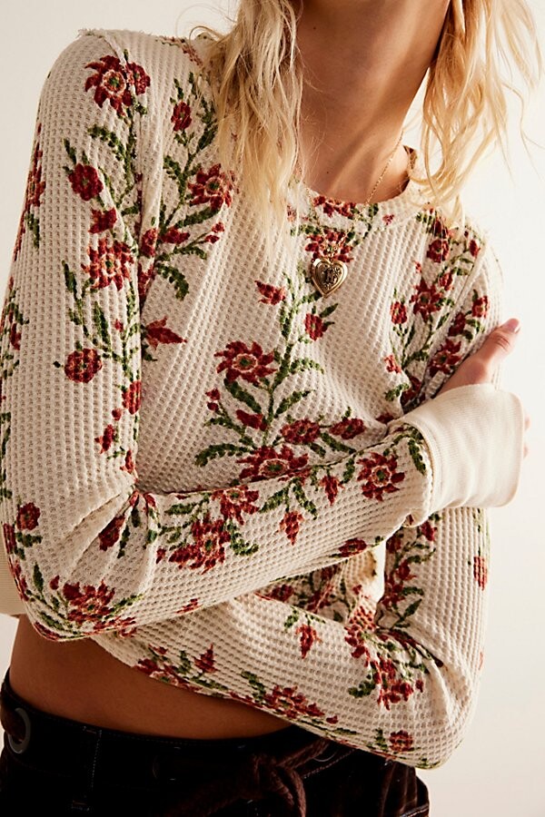 Free People We The Free Pretty Little Thermal