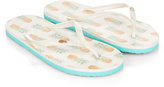 Thumbnail for your product : Monsoon Pina Colada Flip Flops