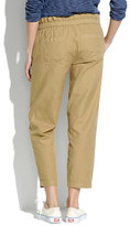 Thumbnail for your product : Madewell Murray Trousers
