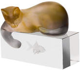 Thumbnail for your product : Daum Amber/Gray Cat