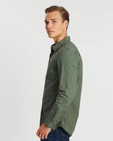 Thumbnail for your product : French Connection Overdye Poplin Shirt