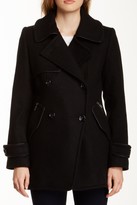 Thumbnail for your product : Trina Turk Taylor Wool Blend Coat
