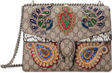 Thumbnail for your product : Gucci Dionysus embroidered shoulder bag