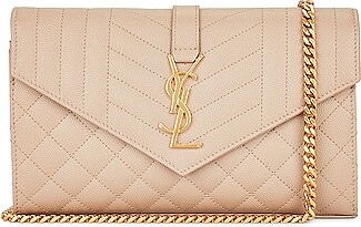 Ysl Wallet On Chain | Shop The Largest Collection | ShopStyle