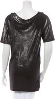 Thumbnail for your product : Helmut Lang Metallic Top