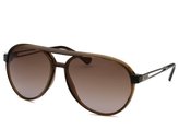 Thumbnail for your product : Tod's Aviator Brown Sunglasses