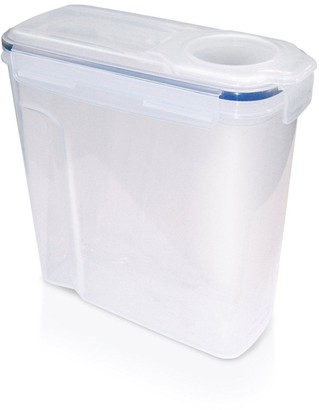 Addis Clip & Close 4-Litre Cereal Food Storage Containers Set Of 2
