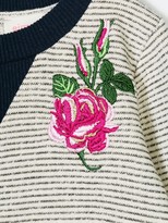 Thumbnail for your product : Simple Rose sailor blouse