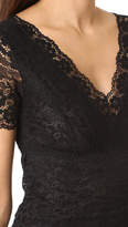Thumbnail for your product : Hanky Panky Sophia Lace Bodysuit