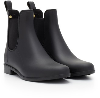 tinsley rubber rain boot