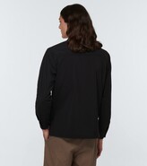Thumbnail for your product : Snow Peak Light poplin shirt