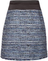 Thumbnail for your product : Karl Lagerfeld Paris Boucle Skirt with Belt