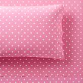Thumbnail for your product : Pottery Barn Teen Dottie Sheet Set, Queen, Pool