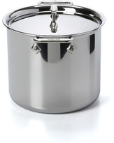 Thumbnail for your product : All-Clad Stainless Steel 7-qt. Stock Pot with Lid